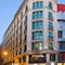 Zagreb Hotel - map