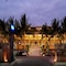 The Oasis Beach Benoa - map