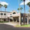 Hilton Phoenix Airport - map