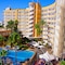 Maritim Playa - map