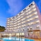 Hotel Principe - map