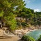 Valamar Carolina Hotel & Villas - map