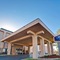 Hampton Inn College Station - map