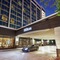 Hilton Pasadena - map