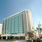 Hilton Pasadena - map