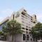 Embassy Suites Winston Salem - map
