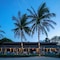 Bandara Resort & Spa Samui - map