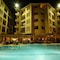 Kleopatra Royal Palm Hotel - map