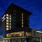 Leonardo Hotel Aberdeen - map