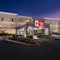 Best Western Plus Lower South End - map