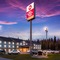 Best Western Plus Chena River Lodge - map