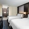 Courtyard By Marriott New York Manhattan Times Square - map