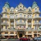 Orea Spa Hotel Bohemia Mariánské Lázně - map