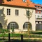 Pytloun Kampa Garden Hotel Prague - map