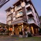 Baramee Resortel - map