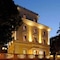 Hotel Villa Pinciana - map