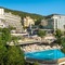 Grand Hotel Adriatic I - map
