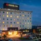Fiesta Inn Monterrey Fundidora - map