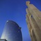 W Barcelona - map