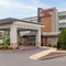 Hampton Inn Manchester Downtown - map