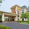 Comfort Suites Beaufort - map