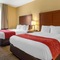 Comfort Suites Montgomery - map