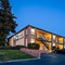 Best Western Roseville Inn - map
