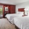 Hampton Inn Austin-North @ I-35 & Hwy 183 - map