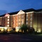 Hilton Garden Inn Anderson - map
