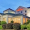 Hilton Garden Inn Conway - map