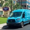 Hampton Inn Phoenix Airport North - map