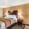 Comfort Inn & Suites North Aurora - Naperville - map