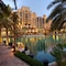 Jumeirah Mina Al Salam - map
