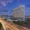 Hilton Hefei - map