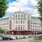 Crowne Plaza Minsk - map