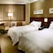 San Want Hotel Shanghai - map