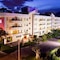 Abalon Pompei Resort - map