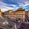 Suite Artis Barberini - map