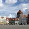 Europa Hotel Greifswald - map