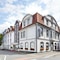 Best Western Hotel Lippstadt - map