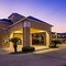 Best Western Garden Inn - map