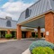 Best Western Staunton Inn - map