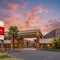 Best Western Plus Burnaby Hotel - map