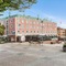 Best Western Hotel Tranas Statt - map