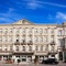 Pannonia Hotel - map