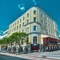 Palace Hotel Polom - map