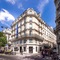 Hotel Marais Grands Boulevards - map