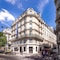 Hotel Marais Grands Boulevards - map