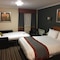 Weathervane Hotel By Greene King Inns - map