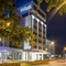 Hilton Podgorica Crna Gora - map
